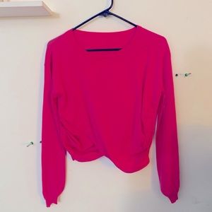 Pink Knitt Sweater